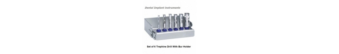 Dental Implant Surgery Set/Kit